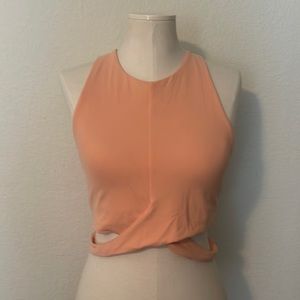 Athleta Conscious Twist Top